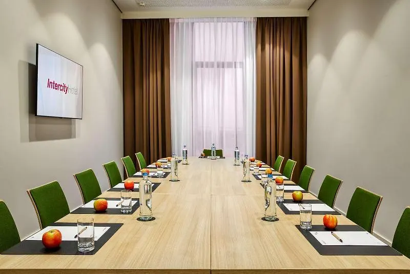 Hotel Intercityhotel Amsterdam Airport Hoofddorp