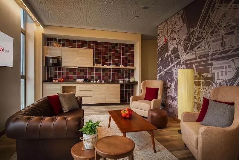 Intercityhotel Amsterdam Airport Hoofddorp Ξενοδοχείο