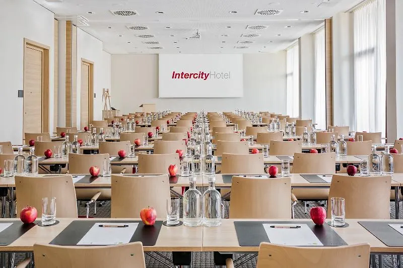 Intercityhotel Amsterdam Airport Hoofddorp Ξενοδοχείο