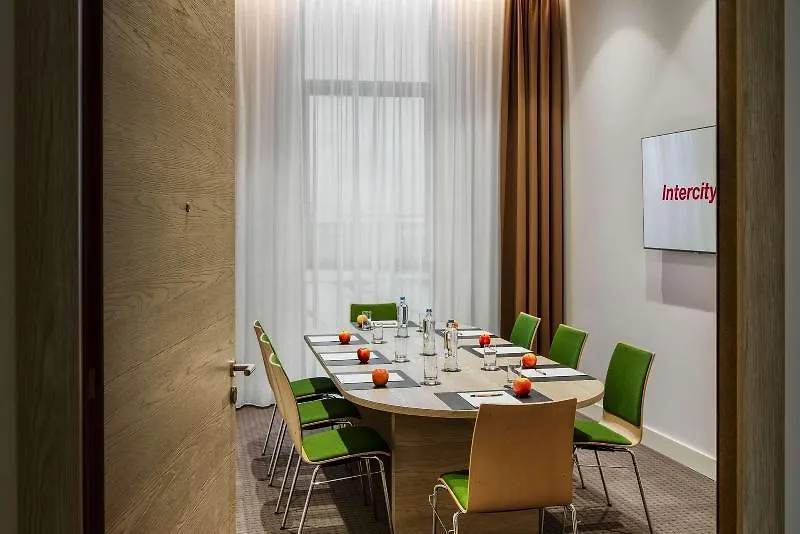 **** Ξενοδοχείο Intercityhotel Amsterdam Airport Hoofddorp Ολλανδία