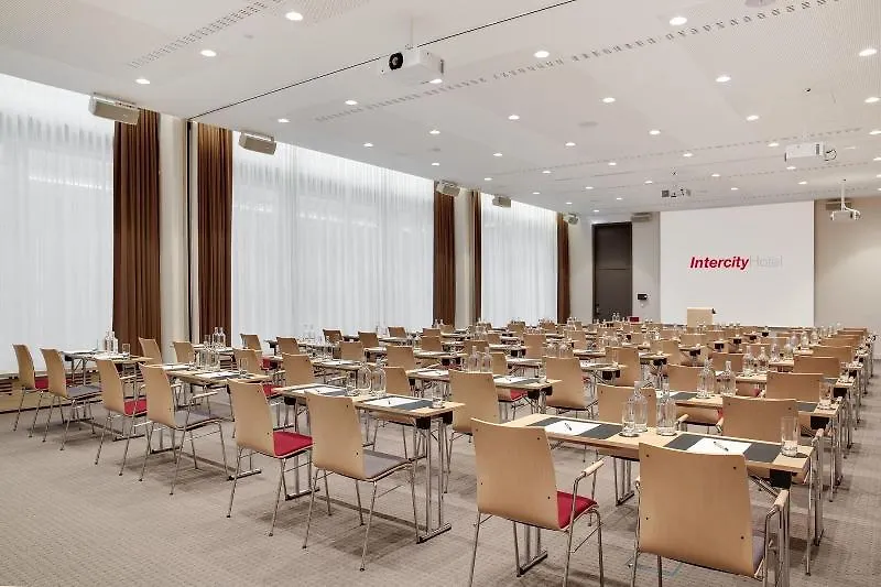 Intercityhotel Amsterdam Airport Hoofddorp 4*,  Ολλανδία