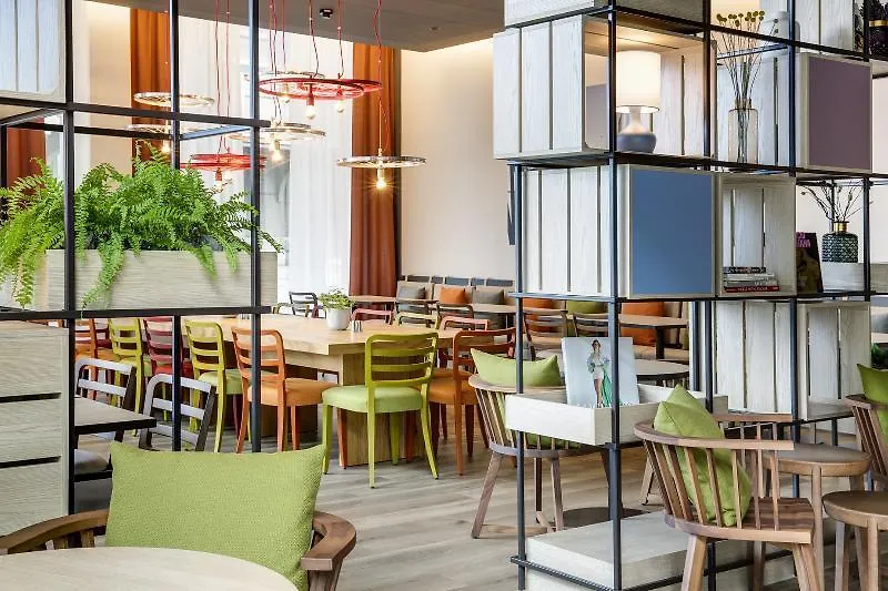 Intercityhotel Amsterdam Airport Hoofddorp Ξενοδοχείο
