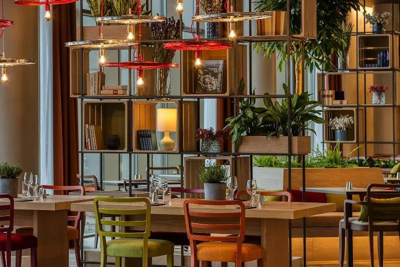 **** Ξενοδοχείο Intercityhotel Amsterdam Airport Hoofddorp Ολλανδία