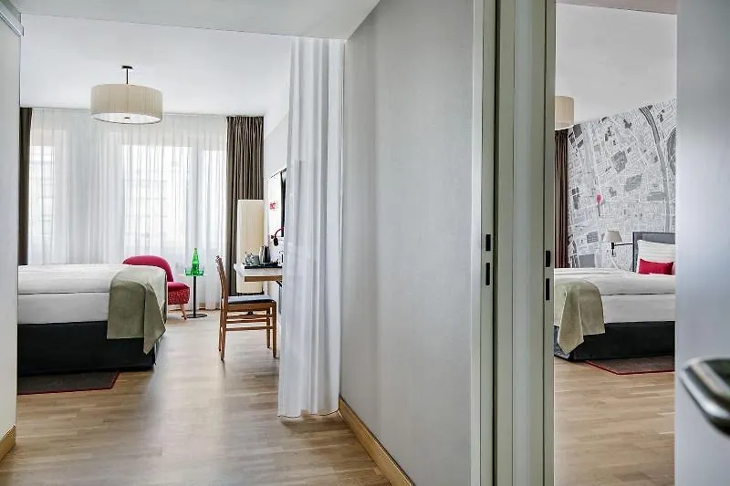 Intercityhotel Amsterdam Airport Hoofddorp 4*,  Ολλανδία