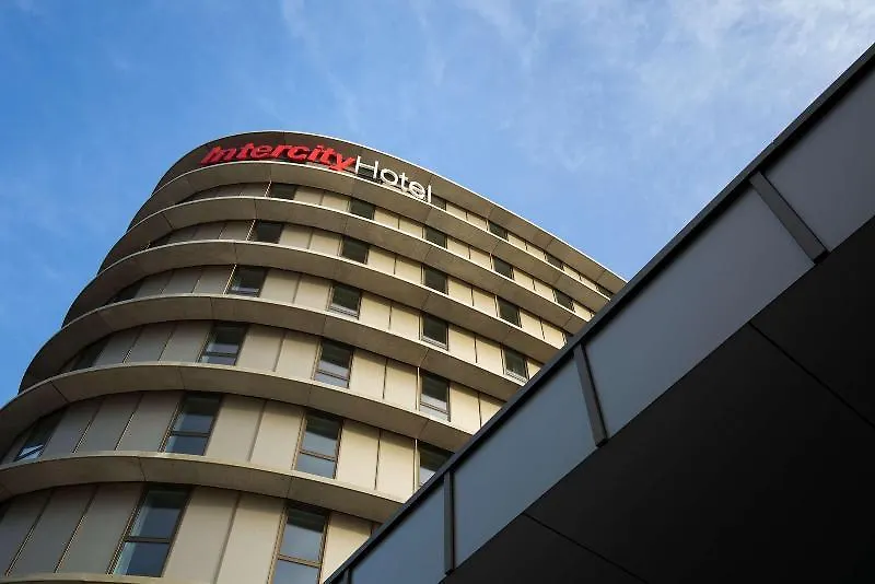 **** Ξενοδοχείο Intercityhotel Amsterdam Airport Hoofddorp Ολλανδία