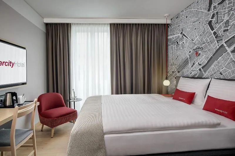 Ξενοδοχείο Intercityhotel Amsterdam Airport Hoofddorp